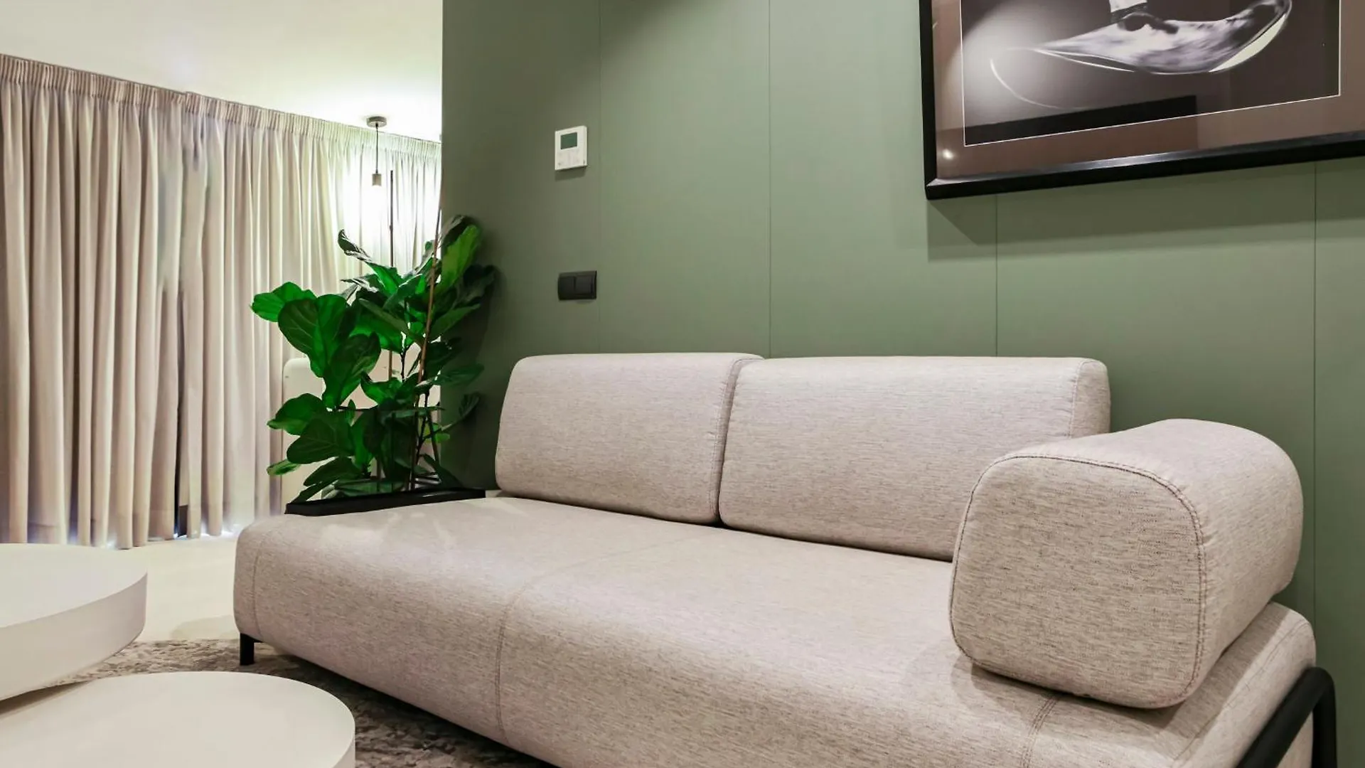 Atarazanas Suite, Atico Con Terraza Malaga Spain