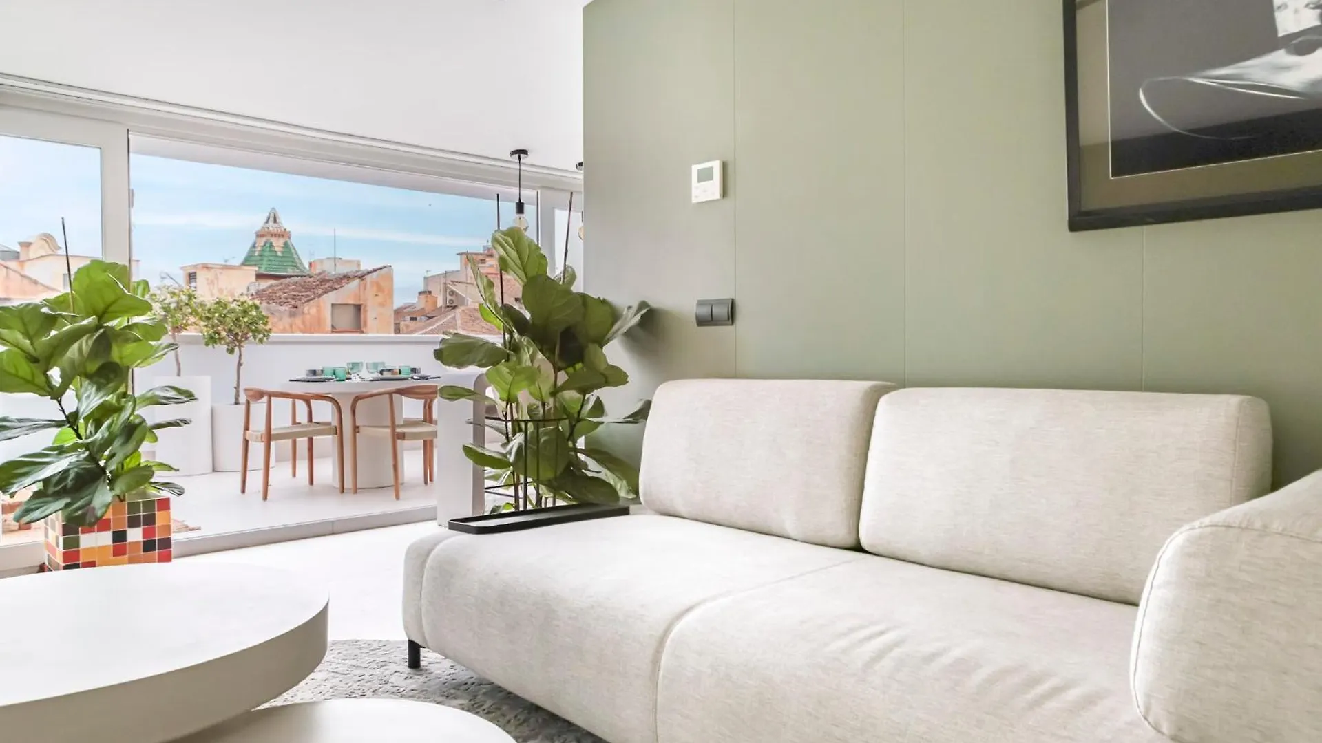 Atarazanas Suite, Atico Con Terraza Malaga