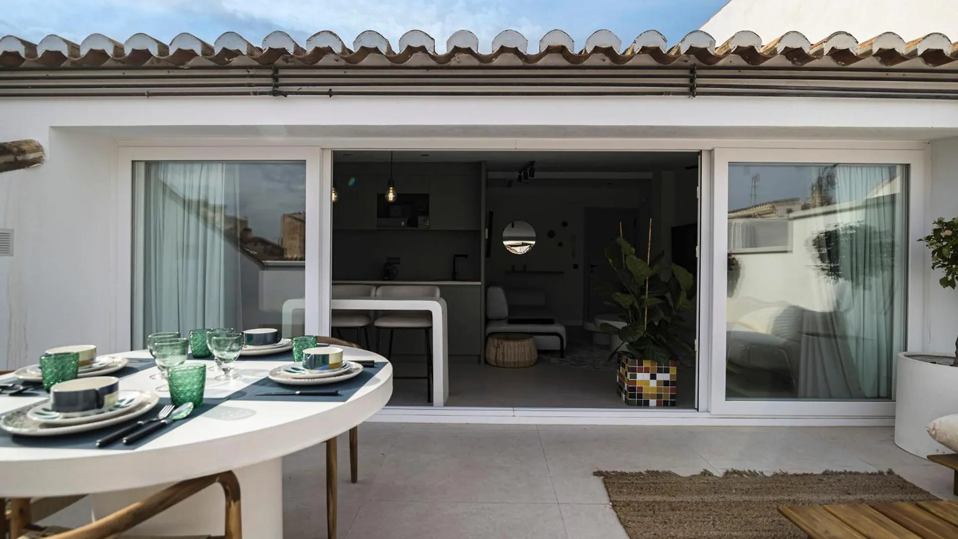 Atarazanas Suite, Atico Con Terraza Malaga