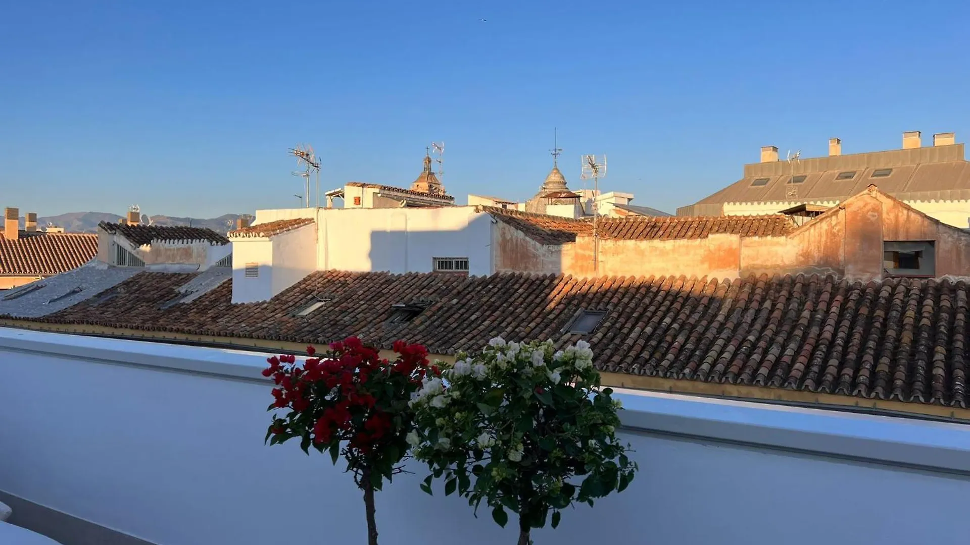 Atarazanas Suite, Atico Con Terraza Malaga