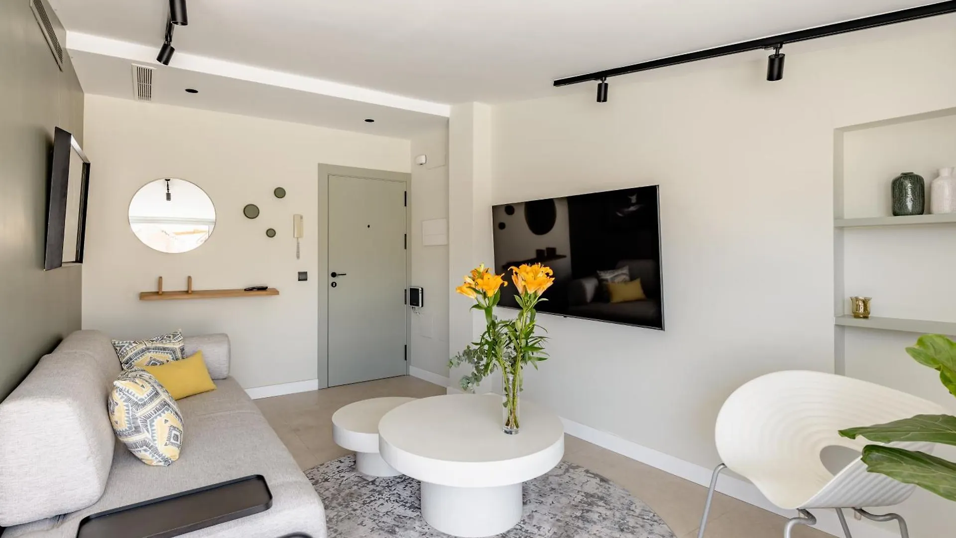 Atarazanas Suite, Atico Con Terraza Malaga