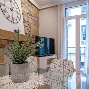 San Telmo Oldtown By Beauty Apartment San Sebastian