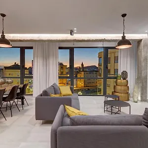  Apartment Tribuna Center By Seric,15' Walking To The