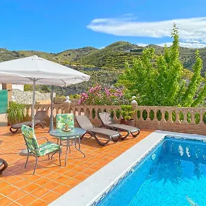 Francisca Villa Malaga