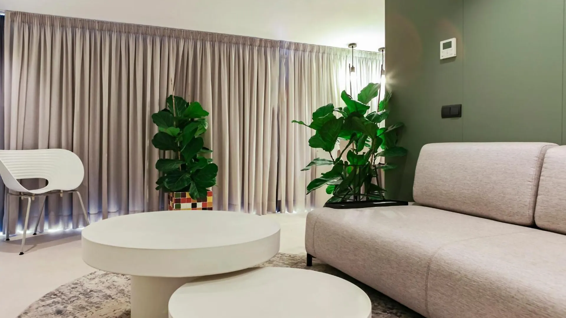 Atarazanas Suite, Atico Con Terraza Málaga Lejlighed