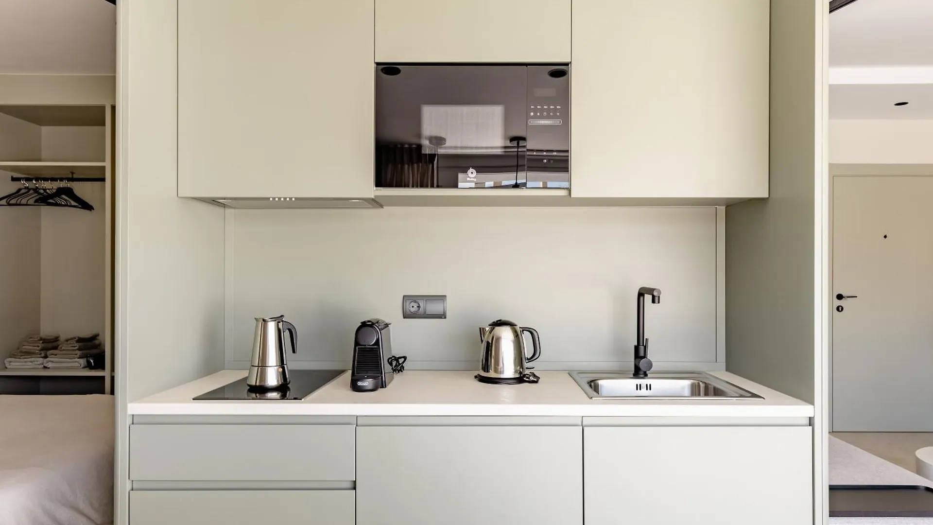 Atarazanas Suite, Atico Con Terraza Málaga 0*,  Spanien